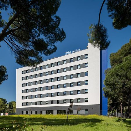 Ibis Budget Madrid Aeropuerto Экстерьер фото