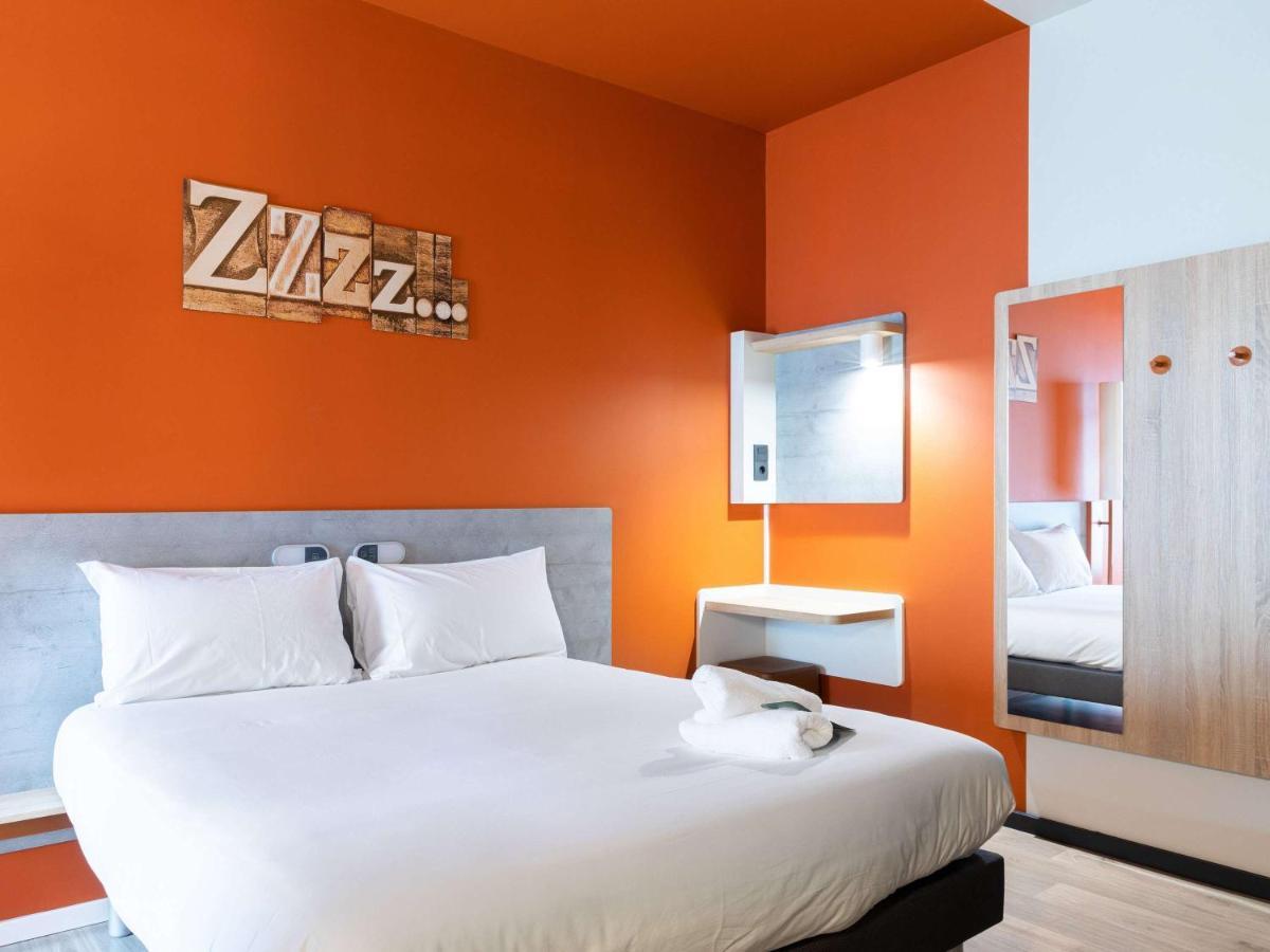 Ibis Budget Madrid Aeropuerto Экстерьер фото
