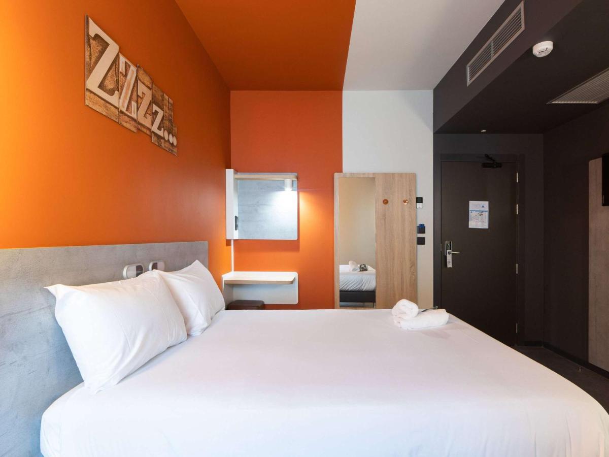 Ibis Budget Madrid Aeropuerto Экстерьер фото